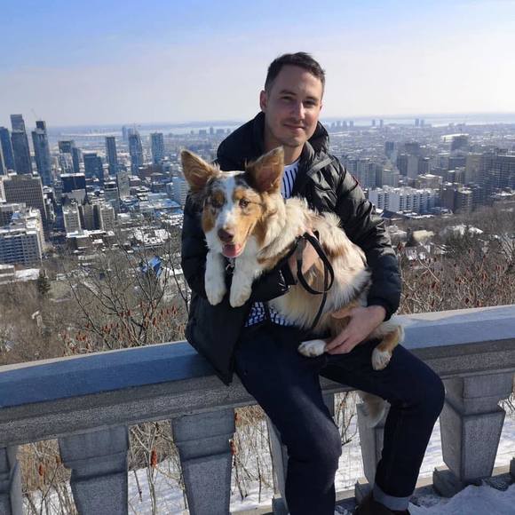 Meet your Posher, Kevin - Picture 1 of 1